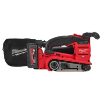Milwaukee M18 75 mm-es szalagcsiszoló | M18 FBTS75-552X (4933479615)