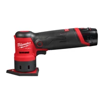 Milwaukee M12 FUEL szuperkompakt deltacsiszoló | M12 FDSS-422X (4933479681)