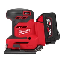 Milwaukee M18™ rezgőcsiszoló | M18 BQSS-502B (4933479967)