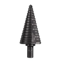 Milwaukee lépcsős fúró kobalt 6-35 mm | 48899395
