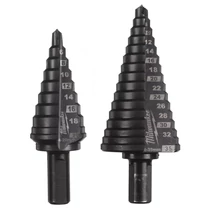 Milwaukee kobalt lépcsős fúró készlet - 2 részes | 48899398
