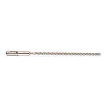 Milwaukee SDS-Plus MX4 - 4 élű fúrószár 6x215 mm - 10 db | 4932430234
