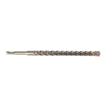 Milwaukee SDS-Plus MX4 - 4 élű fúrószár 16x260 mm - 10 db | 4932471258