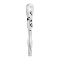 Milwaukee 1/4" csuklós fejű racsni, 140 mm | 4932479648