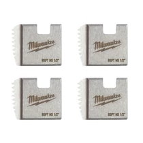 Milwaukee ötvözött menetvágó kés FPTD 1/2" BSPT HS | 4932480233