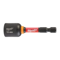 Milwaukee 1/4" HEX befogású, mágneses gépi dugókulcs 13 x 65 mm | 4932492443