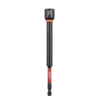 Milwaukee 1/4" HEX befogású, mágneses gépi dugókulcs 13 x 150 mm | 4932492448
