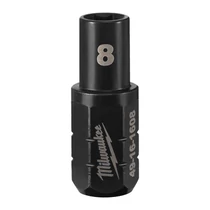 Milwaukee 8 mm átmenő dugókulcs, FPTR-PTS8 | 4932492855