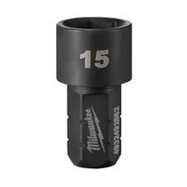 Milwaukee 15 mm átmenő dugókulcs, FPTR-PTS15 | 4932492862
