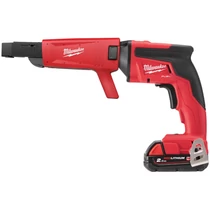 Milwaukee M18 FUEL Gipszkarton csavarozó csavarozótárral | FSGC202X (4933459199)