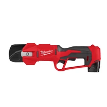 Milwaukee M12 akkumulátoros metszőolló, 2×B2 akkuval, töltővel | M12 BLPRS-202 (4933480115)