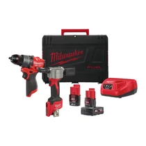 Milwaukee M12 FUEL™ erőcsomag | M12 FPP2D2-422X (4933480593)