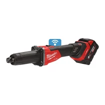 Milwaukee M18 FUEL egyenes csiszoló fékező és ONE-KEY™ funkcióval | M18 FDGROVB-502X (4933480956)