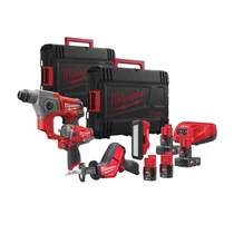 Milwaukee M12 erőcsomag | M12 FPP4C-624P (4933492515)