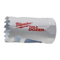 Milwaukee HOLE DOZER™ bimetál kobalt lyukfűrész, 30 mm - 1 db, csomagolás nélkül | 49565125