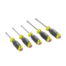 Ryobi 5 darabos TORX csavarhúzó készlet | RHSDST5 (5132006044)