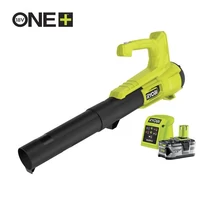 Ryobi ONE+ 18 V lombfúvó, 1×4.0 Ah akkumulátorral | RY18BLA-140 (5133005412)