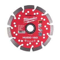 Milwaukee HUDD 150 mm gyémánt vágótárcsa | 4932399821