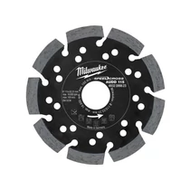 Milwaukee gyémánt vágótárcsa AUDD 115 mm | 4932399823