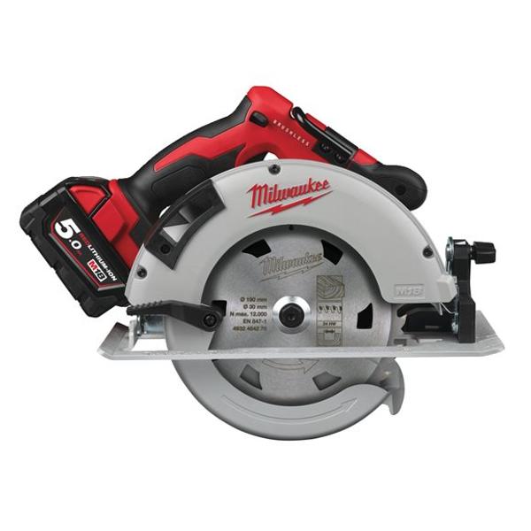 Milwaukee M18 Szénkefe nélküli körfűrész | BLCS66-0X (4933464589)