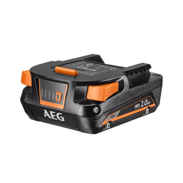 AEG 2.0 Ah Pro Li-ion akkumulátor | L1820S (4935472275)