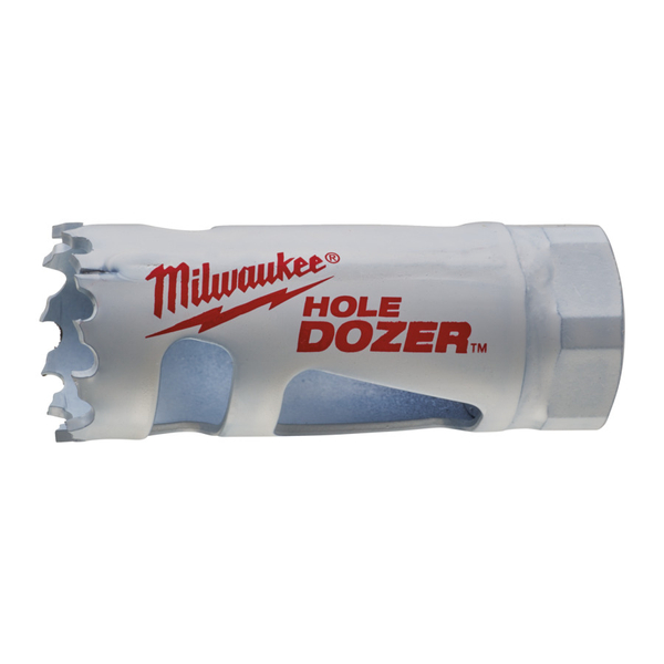 Milwaukee HOLE DOZER™ bimetál kobalt lyukfűrész, 22 mm - 1 db, csomagolás nélkül | 49565100