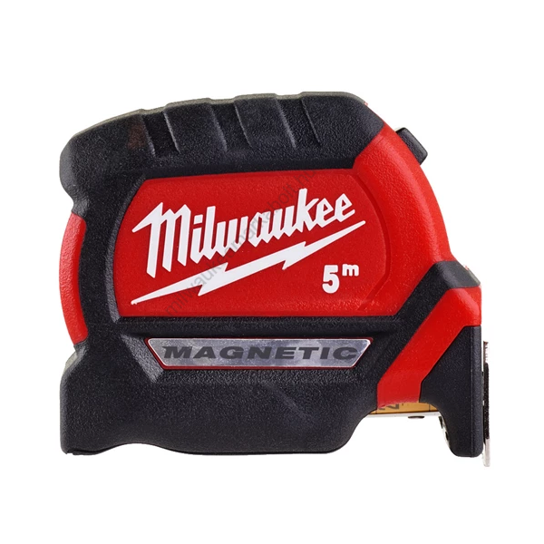 Milwaukee 3. generációs prémium mágneses mérőszalag, 5 m | 4932464599