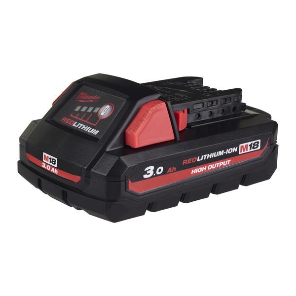 Milwaukee M18 3.0 Ah akkumulátor | 4932471069