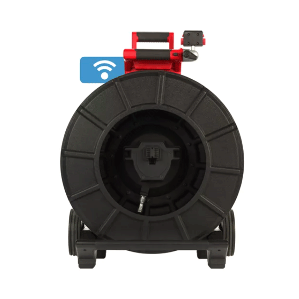 Milwaukee M18 szennyvízcsatorna vizsgáló kamera, 60 m | M18 SIC60 (4933471412)