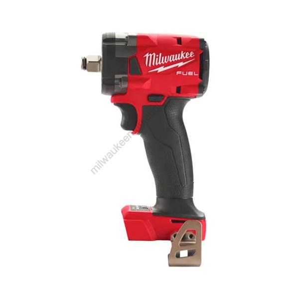 Milwaukee M18 FUEL™ ½″ kompakt ütvecsavarozó biztosítógyűrűvel | M18 FIW2F12-0X (4933478443)