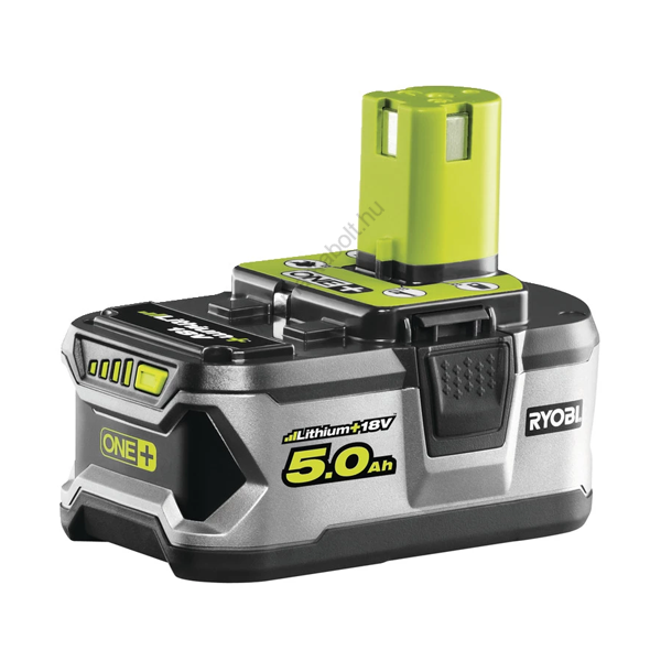 Ryobi 18 V 5.0 AH Li+ION