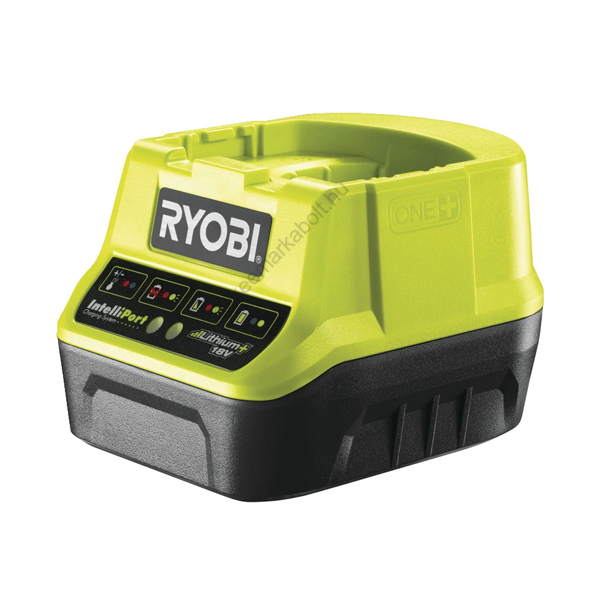 Ryobi 18 V, 60 perces töltő 2,0 Ah akkuhoz | RC18-120 (5133002891)