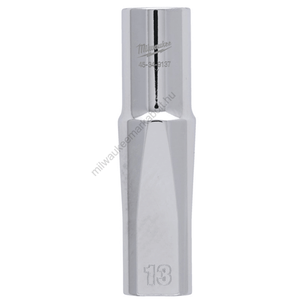 Milwaukee 1/2" Dugókulcsbetét hosszú - 13 mm | 4932480033