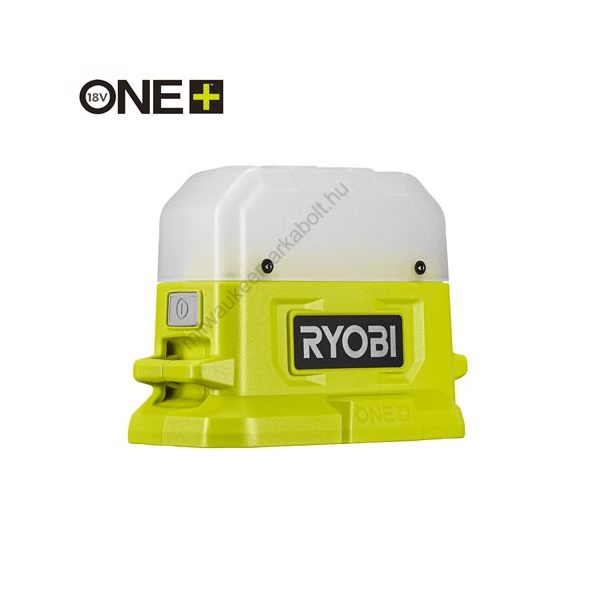 Ryobi ONE+ Compact térmegvilágító lámpa | RLC18-0 (5133005385)