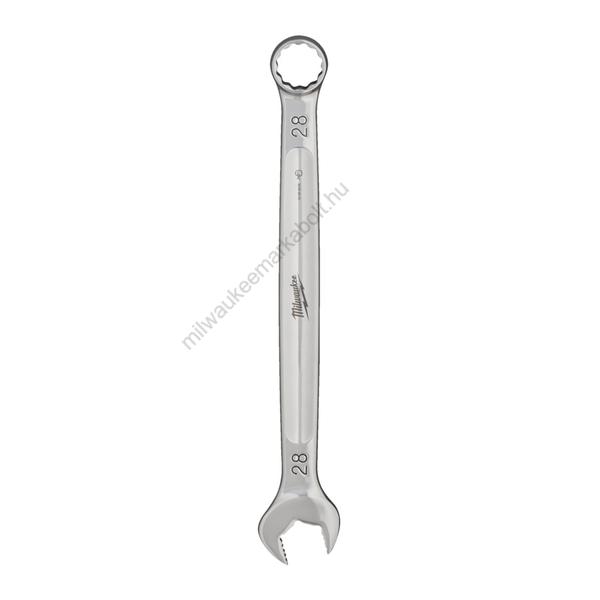 Milwaukee MAX BITE™ csillag-villáskulcs - 28 mm | 4932480204