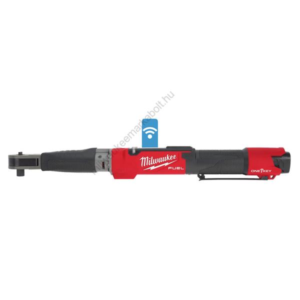 Milwaukee M12 FUEL ONE-KEY ½″ digitális nyomatékkulcs | M12 ONEFTR12-201C (4933464970)