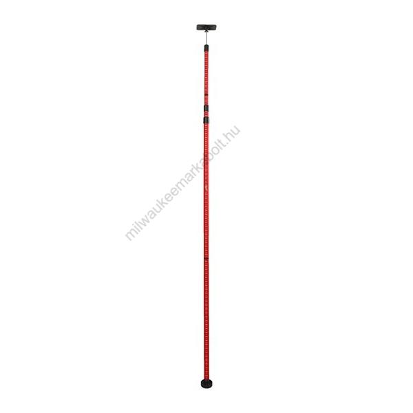 Milwaukee 3.6 m teleszkópos rúd lézerhez | LMP (4932479205)