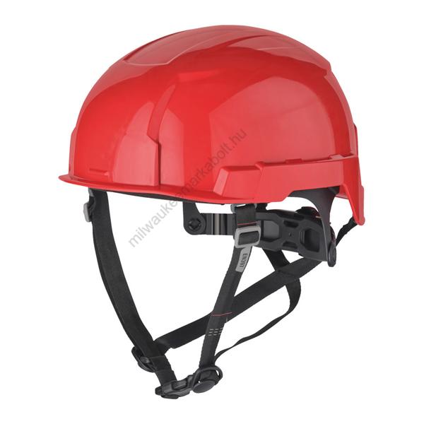 Milwaukee BOLT200 védősisak, piros, nem szellőző | 4932479254