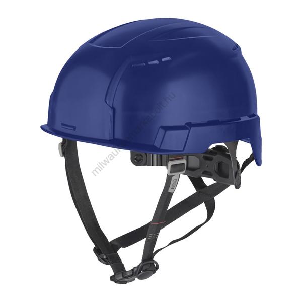 Milwaukee BOLT200 védősisak, kék, szellőzőrésekkel | 4932480651