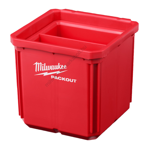 Milwaukee PACKOUT™ tároló doboz 100x100 mm | 4932480698
