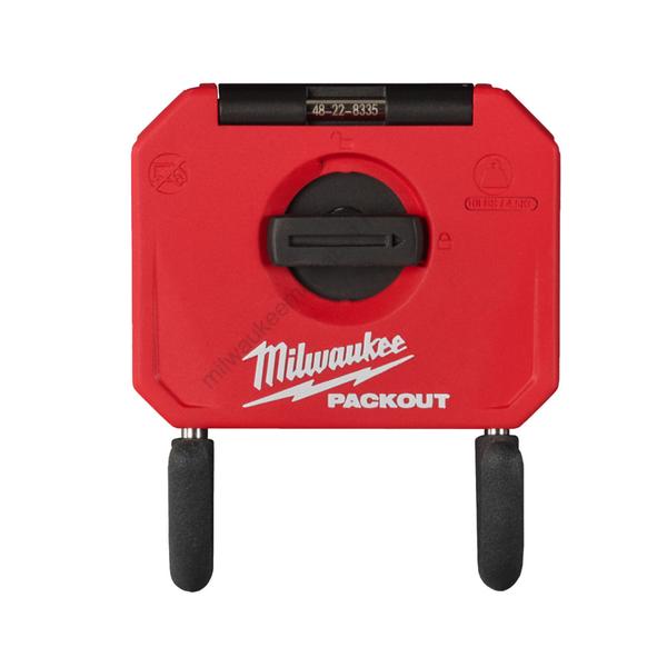 Milwaukee PACKOUT™ akasztó, ívelt 80 mm | 4932480705