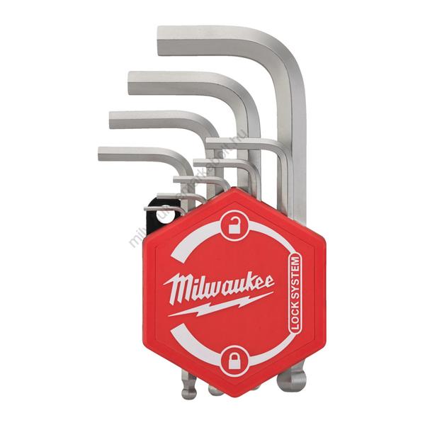 Milwaukee imbuszkulcs készlet - 9 részes | 4932492399