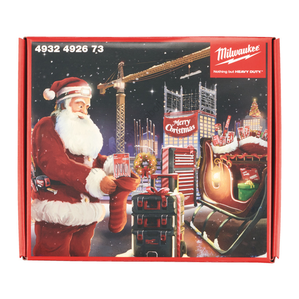 Milwaukee karácsonyi ajándékcsomag | 4932492673