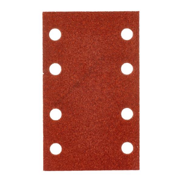 Milwaukee csiszolólap STD 80x133/10 G180 - 10 db | 4932492766