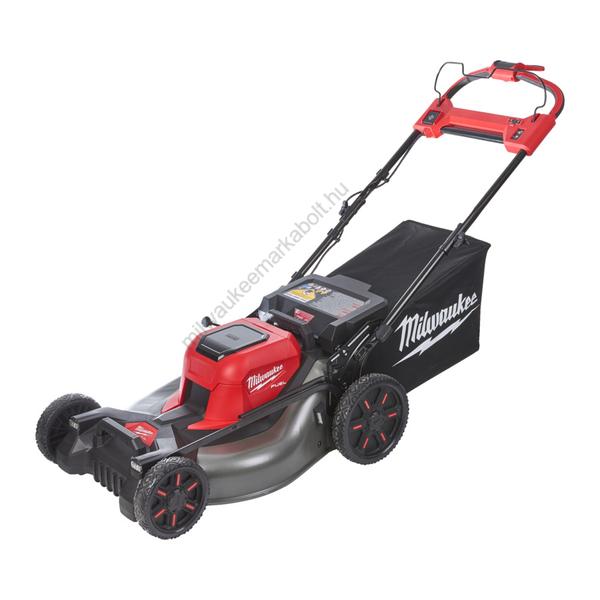 Milwaukee M18 FUEL™ dupla akkumulátoros önjáró fűnyíró 53 cm | M18 F2LM53-0 (4933479584)