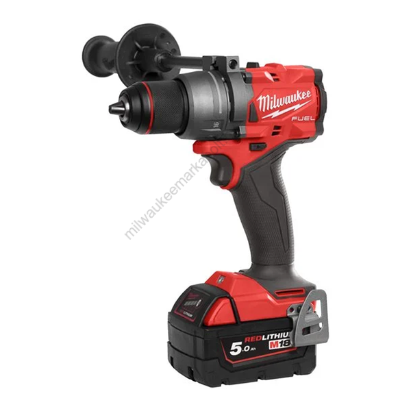Milwaukee M18 FUEL™ fúrócsavarozó | M18 FDD3-502X (4933479863)