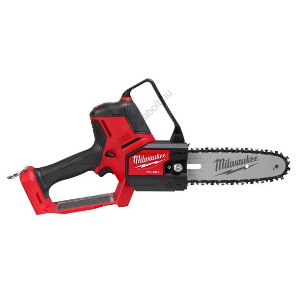 Milwaukee M18 FUEL™ HATCHET™ ágvágó láncfűrész 20 cm | M18 FHS20-0 (4933480117)