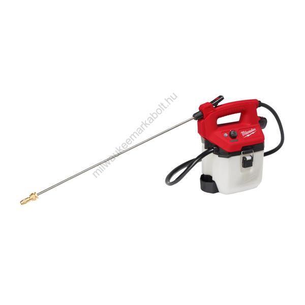 Milwaukee vegyszer permetező 3,7 l | M12BHCS3L-201 (4933480782)
