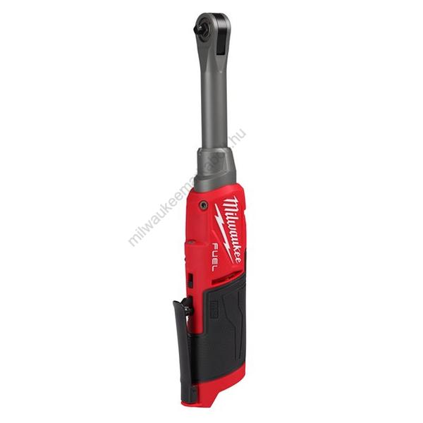 Milwaukee M12 FUEL 1/4" nagy sebességű racsnis csavarkulcs meghosszabbított hajtószárral | M12 FHIR14LR-0 (4933480790)