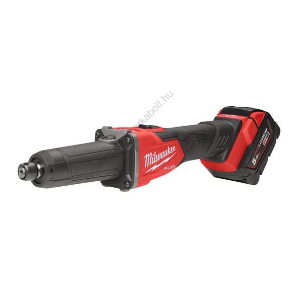 Milwaukee M18 FUEL egyenes csiszoló fékező funkcióval | M18 FDGRB-502X (4933480954)